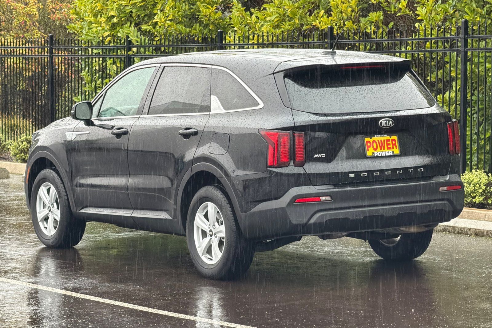 2021 Kia Sorento LX