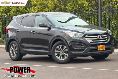 2016 Hyundai Santa Fe Sport 2.4 Base