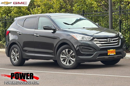 2016 Hyundai Santa Fe Sport 2.4 Base