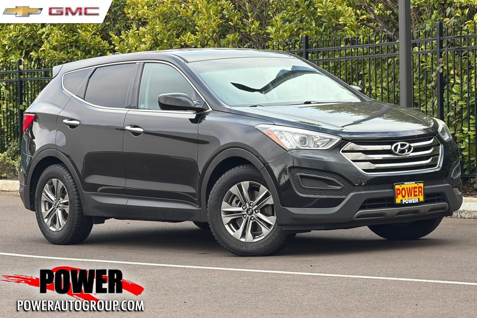 2016 Hyundai Santa Fe Sport 2.4 Base