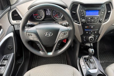 2016 Hyundai Santa Fe Sport 2.4 Base
