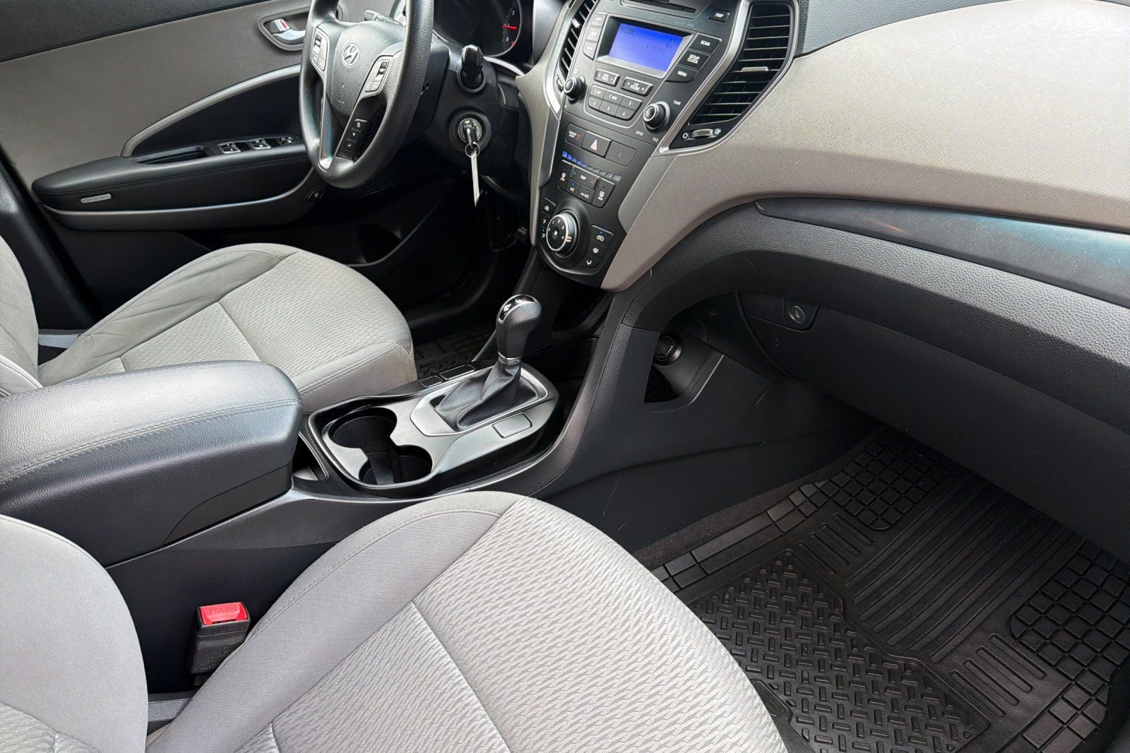 2016 Hyundai Santa Fe Sport 2.4 Base