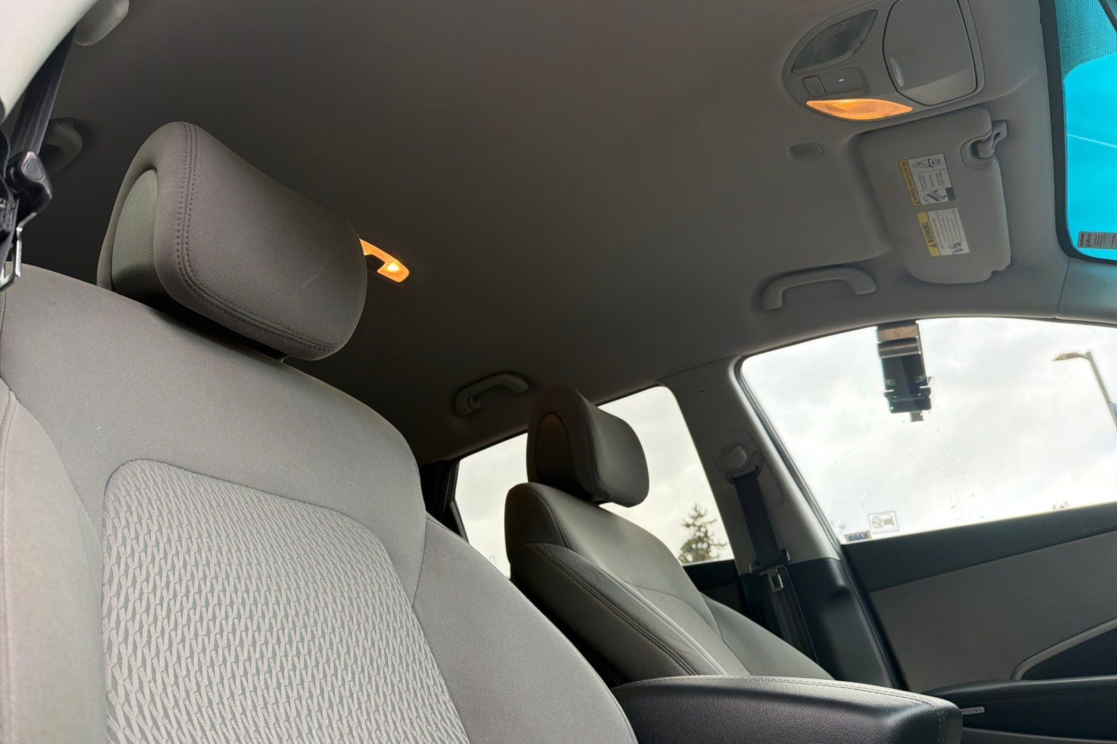 2016 Hyundai Santa Fe Sport 2.4 Base