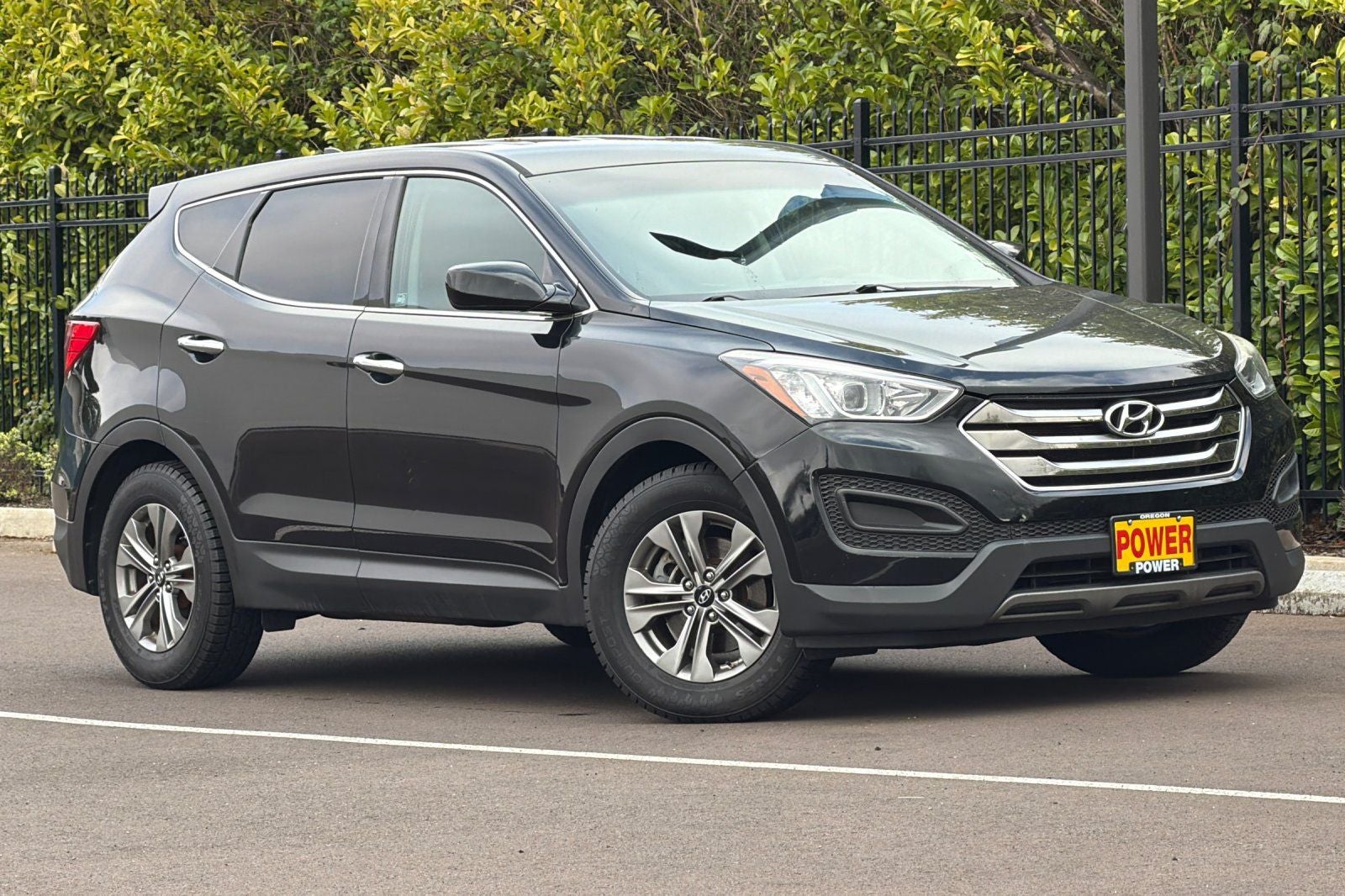 2016 Hyundai Santa Fe Sport 2.4 Base