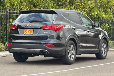 2016 Hyundai Santa Fe Sport 2.4 Base