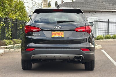 2016 Hyundai Santa Fe Sport 2.4 Base