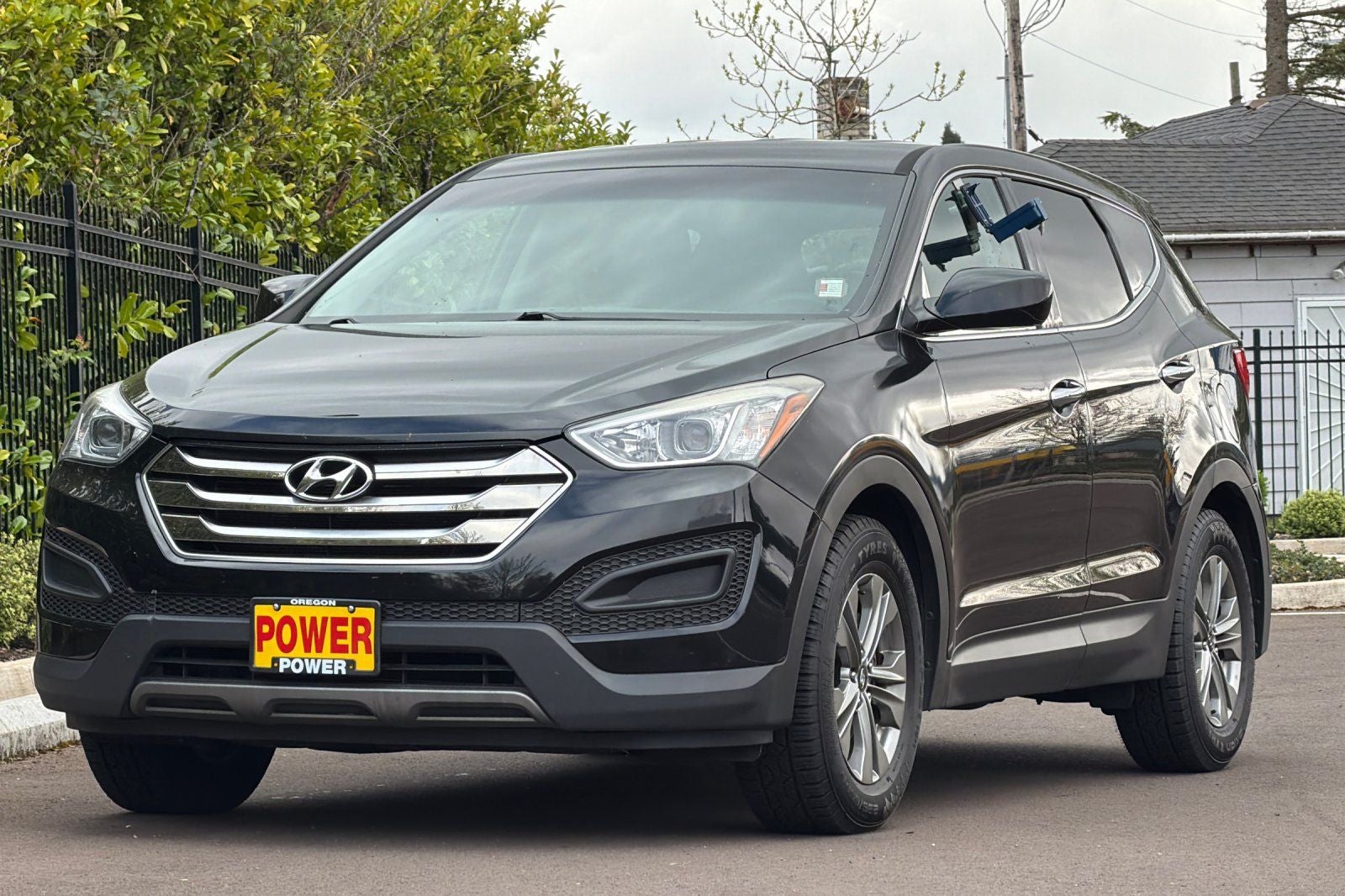 2016 Hyundai Santa Fe Sport 2.4 Base