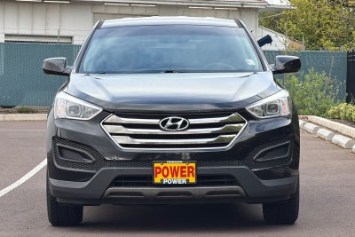 2016 Hyundai Santa Fe Sport 2.4 Base