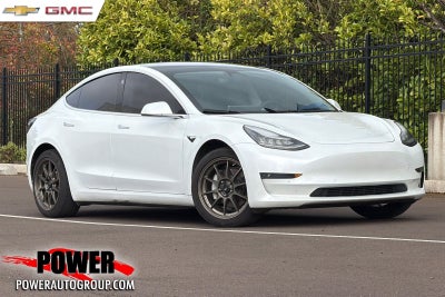 2019 Tesla Model 3 Mid Range