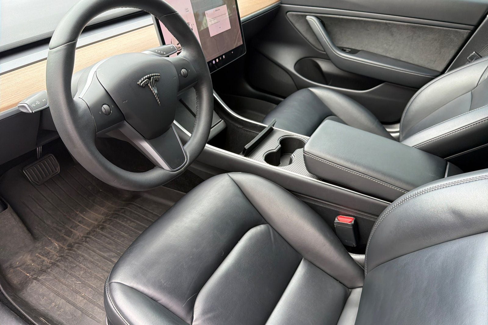 2019 Tesla Model 3 Mid Range