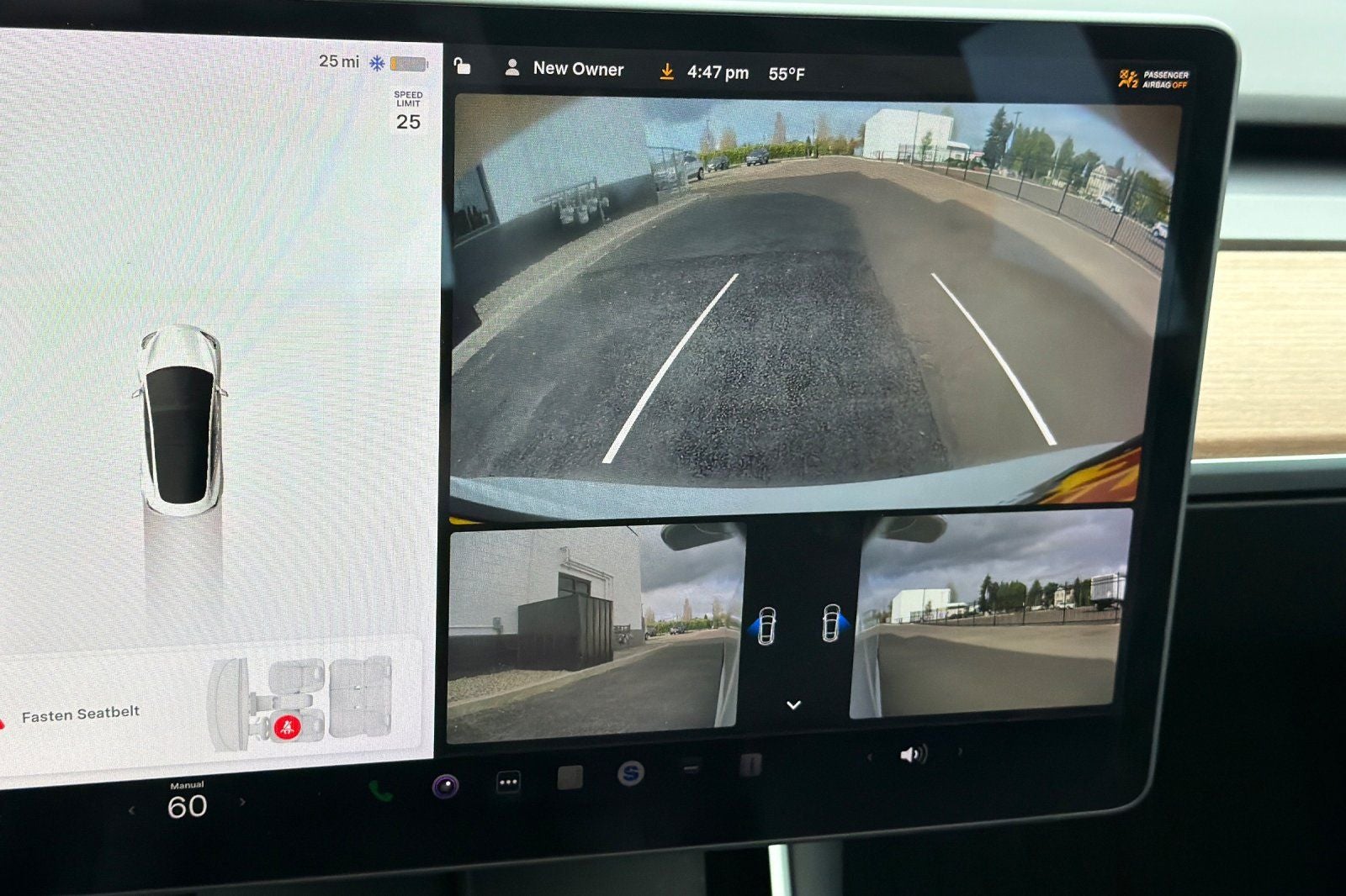 2019 Tesla Model 3 Mid Range