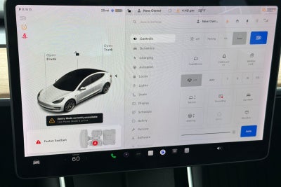 2019 Tesla Model 3 Mid Range