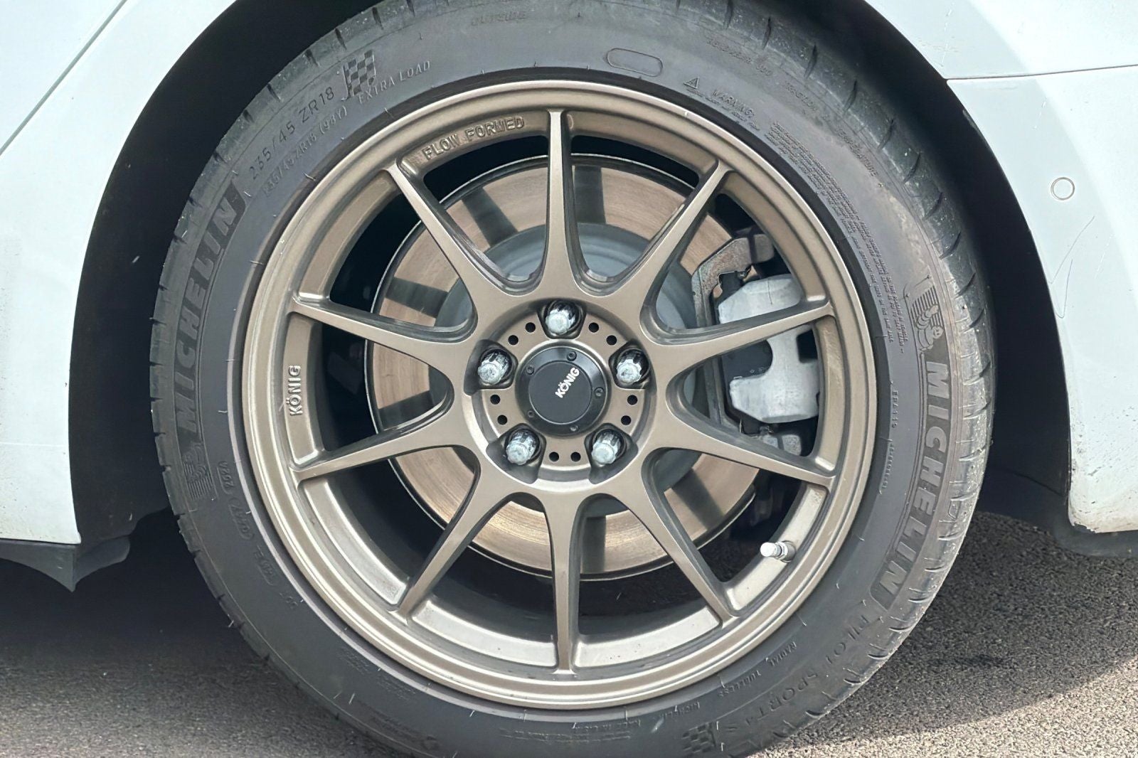 2019 Tesla Model 3 Mid Range