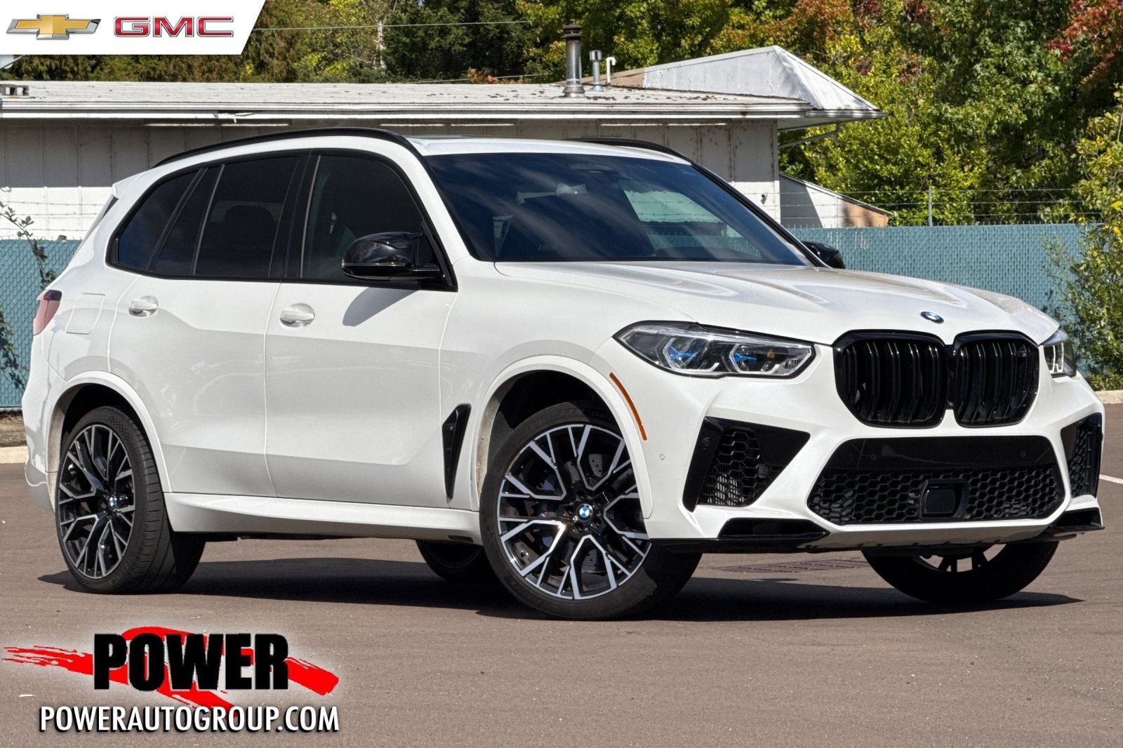 2021 BMW X5 M Base
