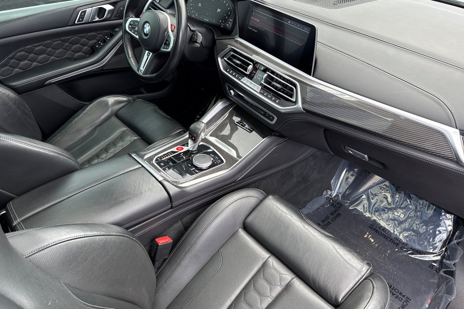 2021 BMW X5 M Competition