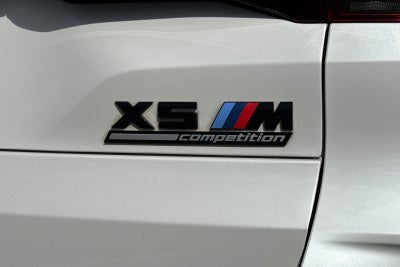 2021 BMW X5 M Competition