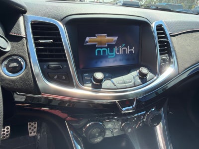 2016 Chevrolet SS Sedan