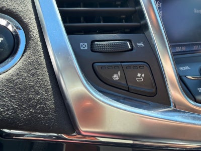 2016 Chevrolet SS Sedan