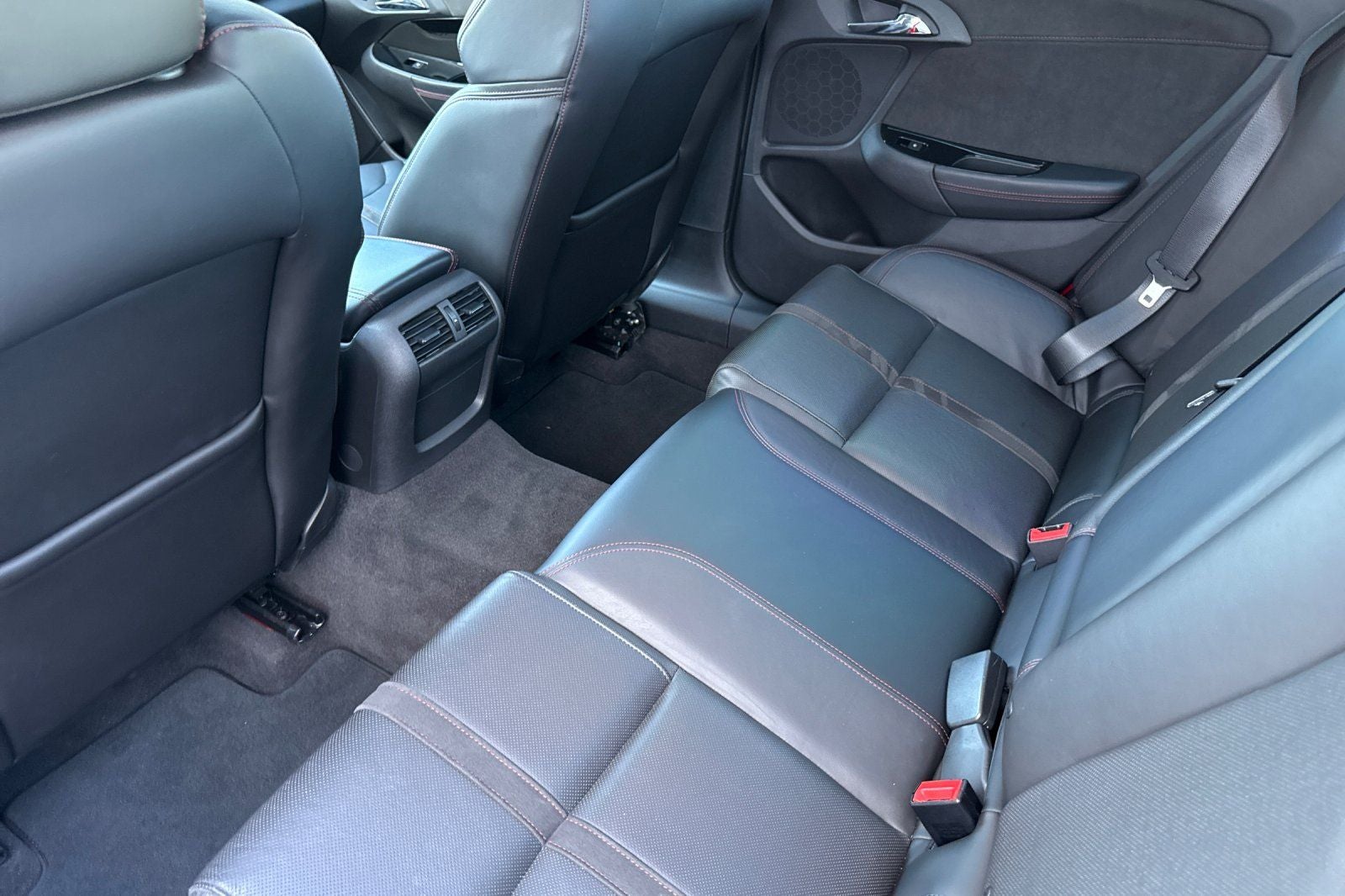 2016 Chevrolet SS Sedan