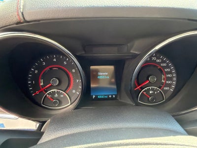2016 Chevrolet SS Sedan