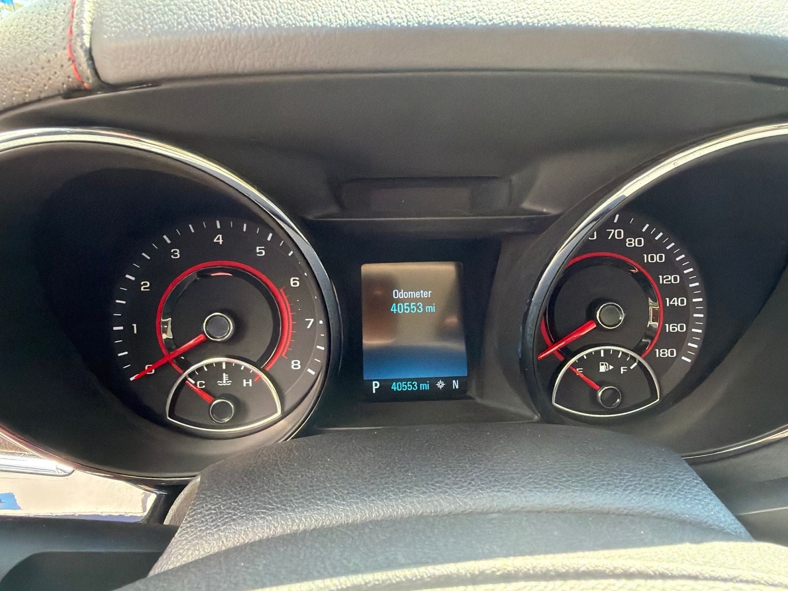 2016 Chevrolet SS Sedan