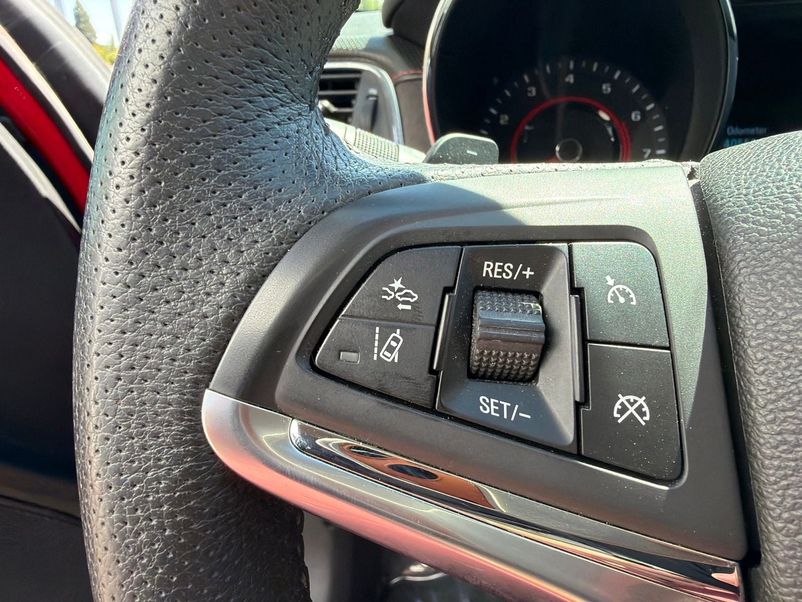 2016 Chevrolet SS Sedan
