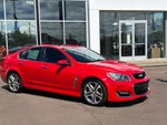 2016 Chevrolet SS Sedan