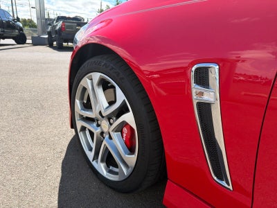 2016 Chevrolet SS Sedan