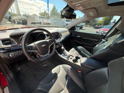 2016 Chevrolet SS Sedan
