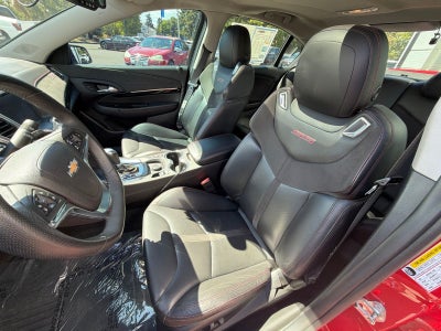 2016 Chevrolet SS Sedan