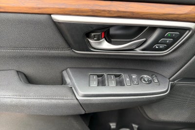 2021 Honda CR-V Hybrid EX