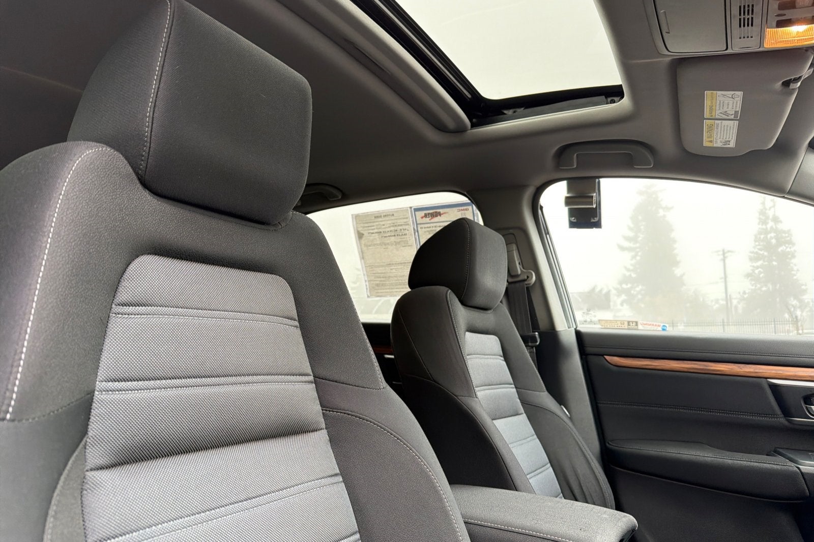 2021 Honda CR-V Hybrid EX