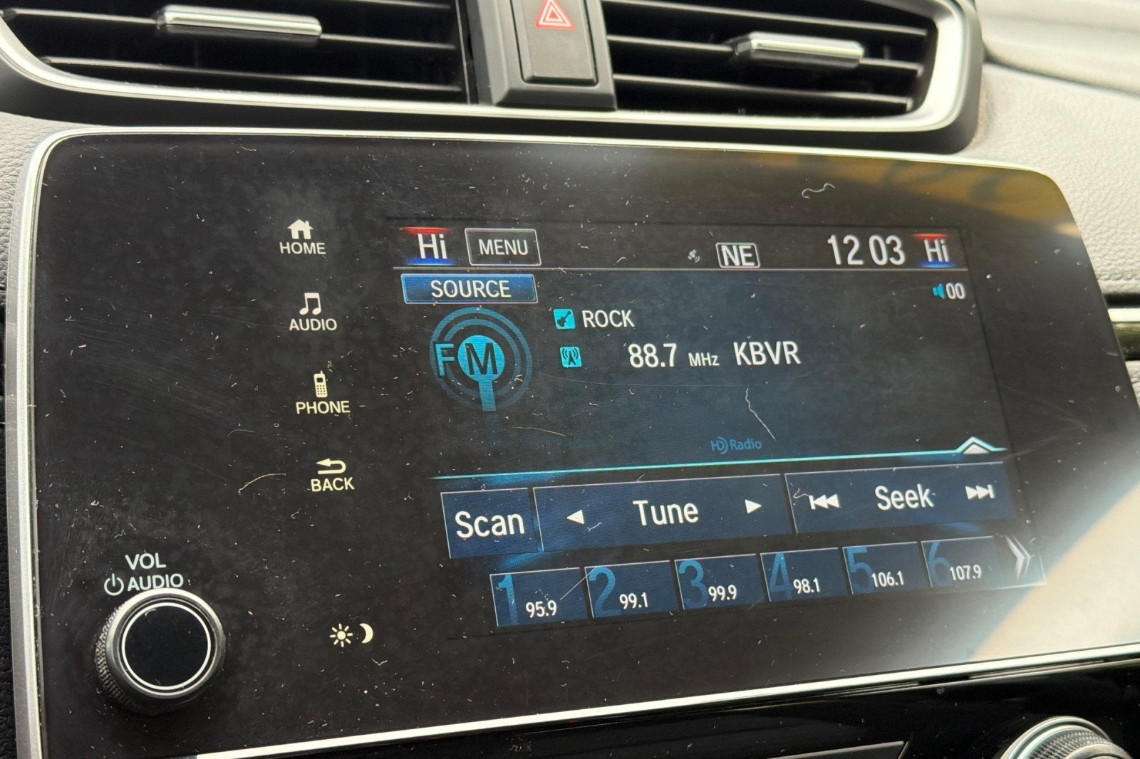 2021 Honda CR-V Hybrid EX