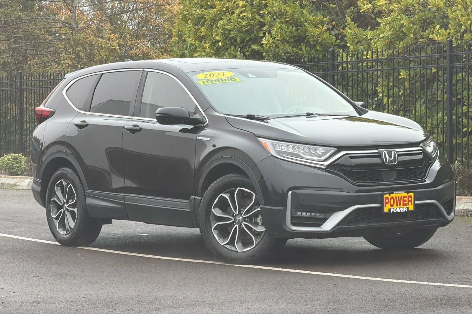 2021 Honda CR-V Hybrid EX
