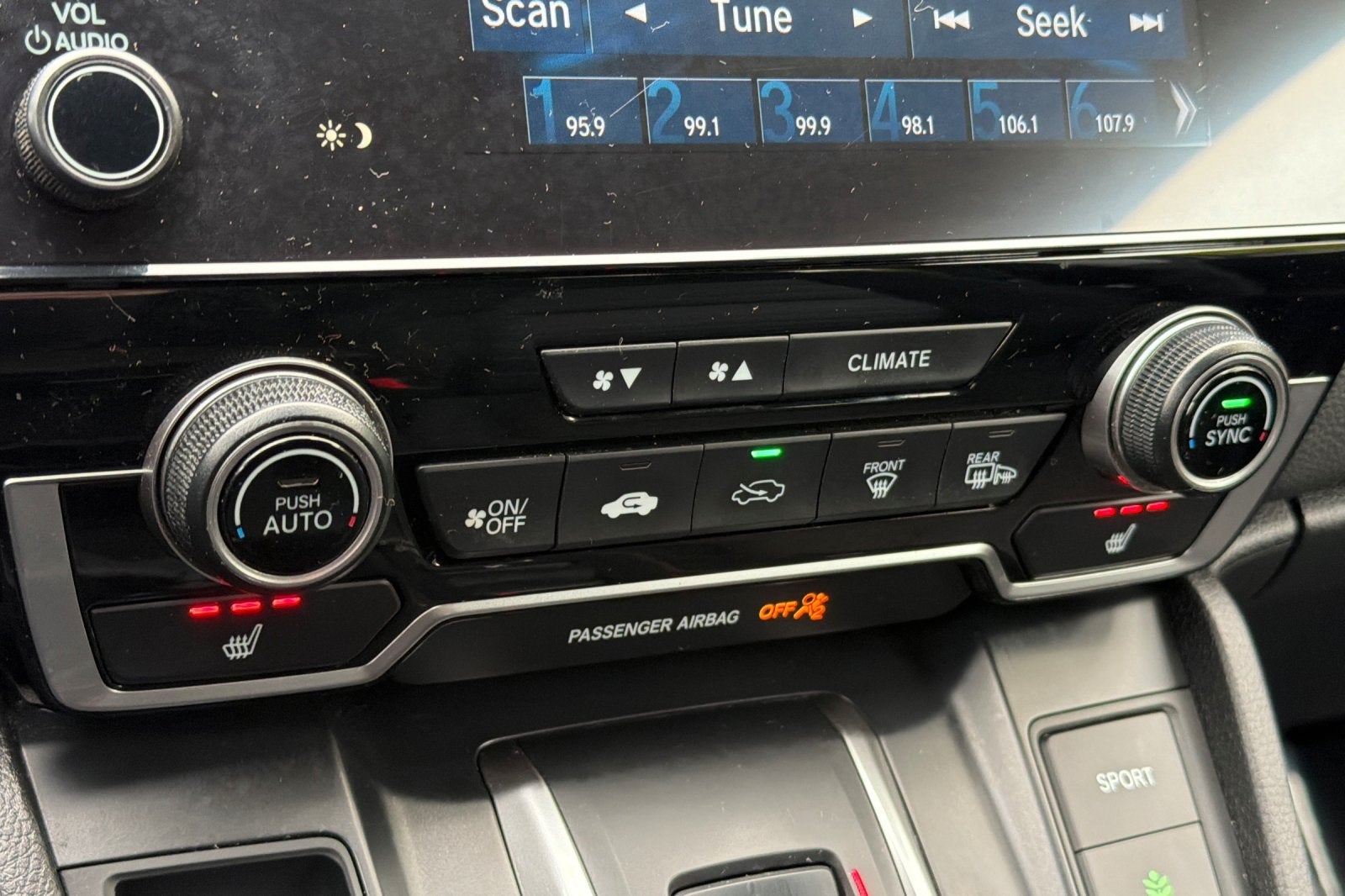 2021 Honda CR-V Hybrid EX