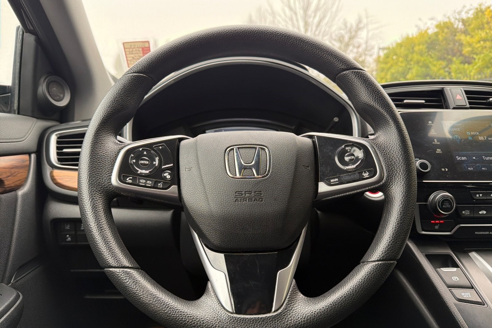 2021 Honda CR-V Hybrid EX