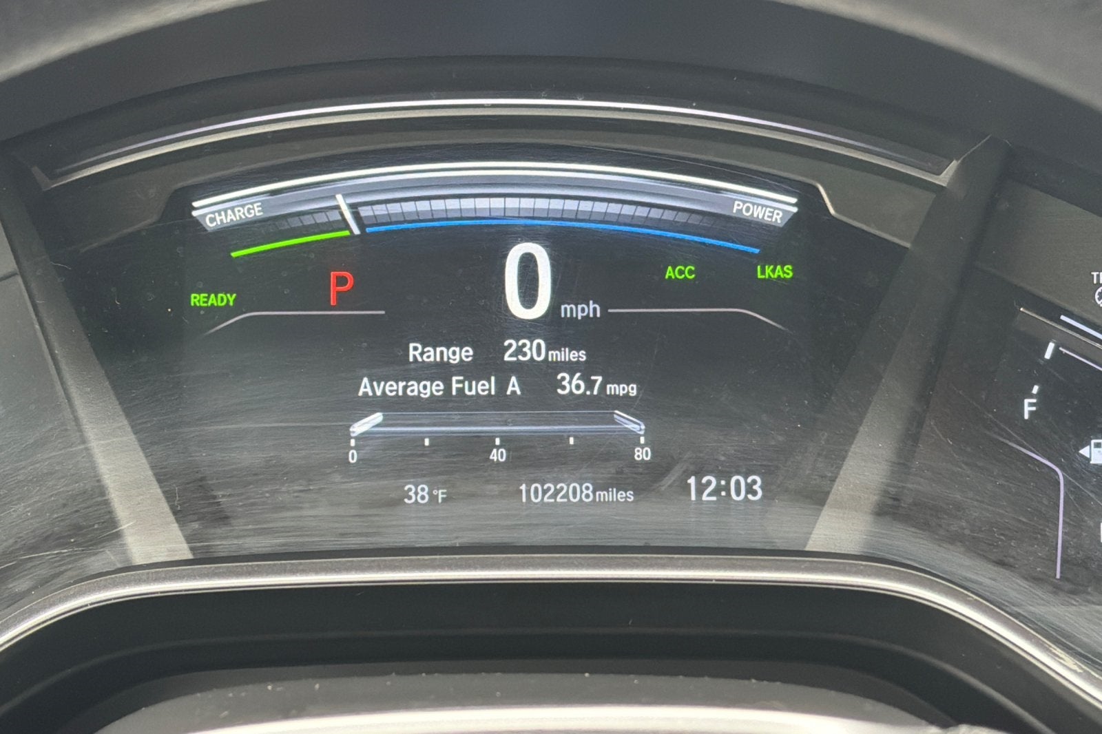 2021 Honda CR-V Hybrid EX