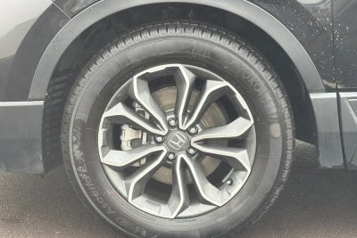 2021 Honda CR-V Hybrid EX