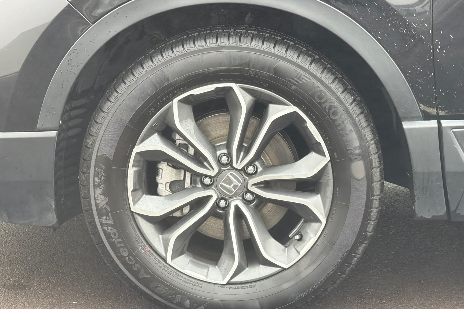 2021 Honda CR-V Hybrid EX