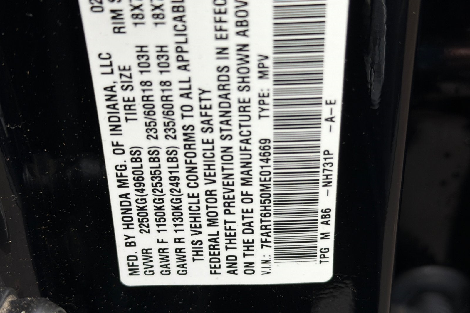 2021 Honda CR-V Hybrid EX