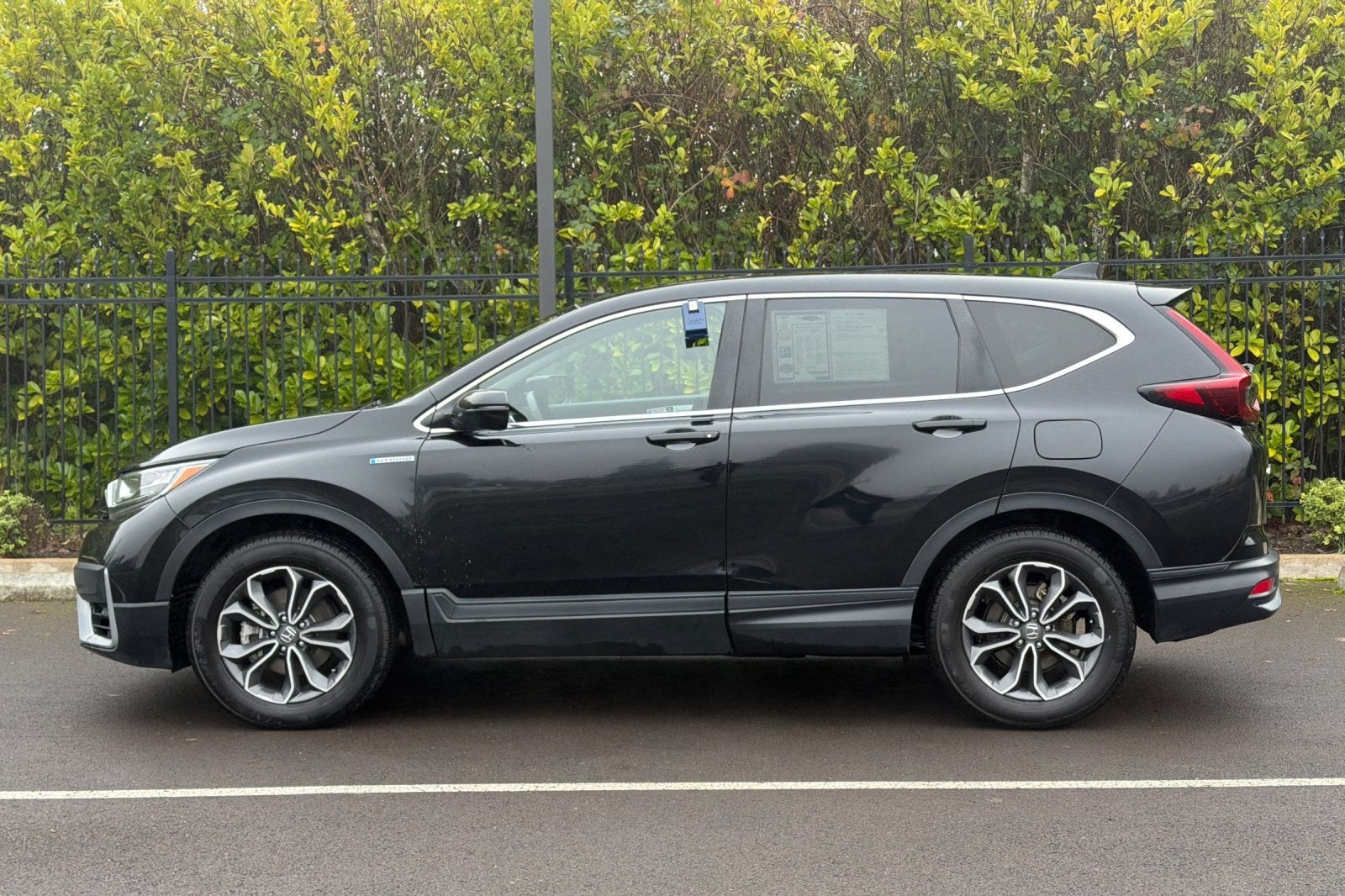 2021 Honda CR-V Hybrid EX