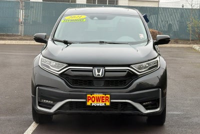 2021 Honda CR-V Hybrid EX