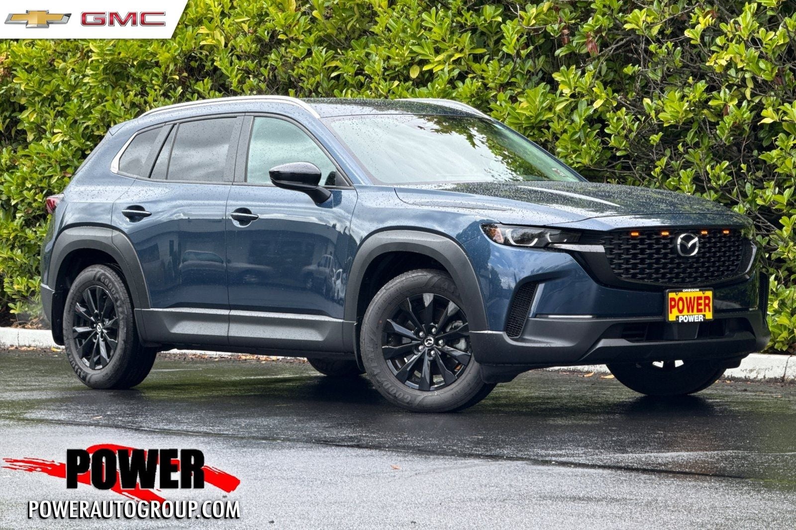 2025 Mazda Mazda CX-50 2.5 S Preferred Package