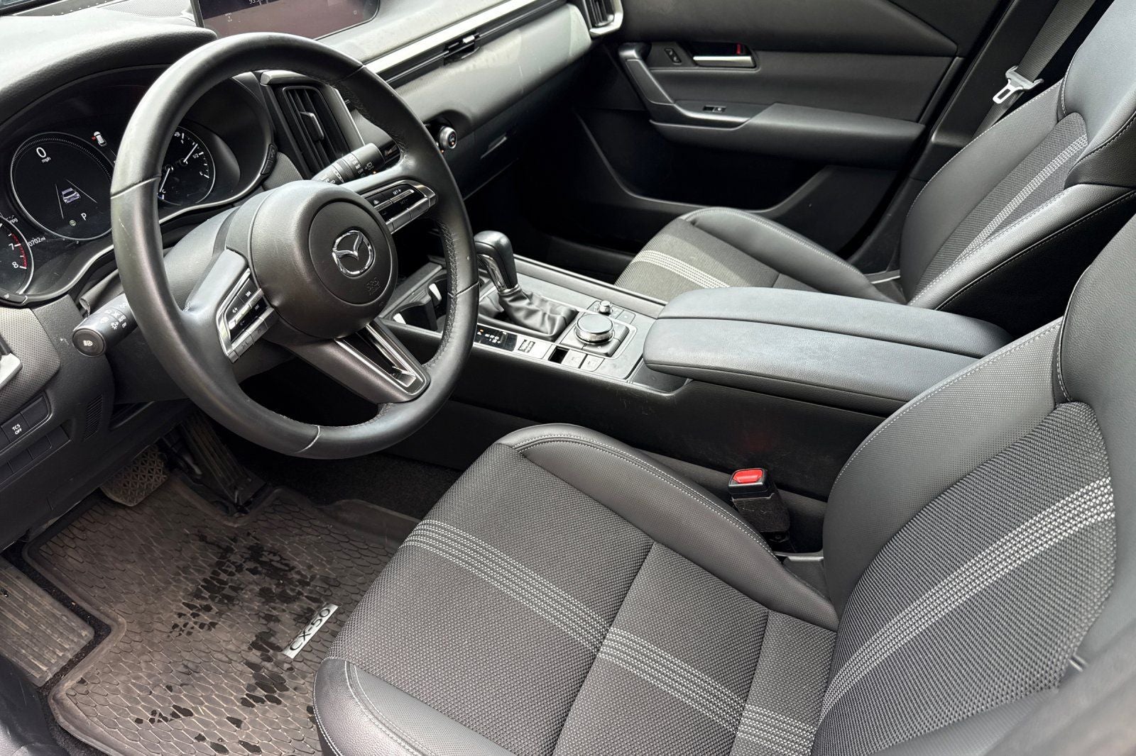 2025 Mazda Mazda CX-50 2.5 S Preferred Package
