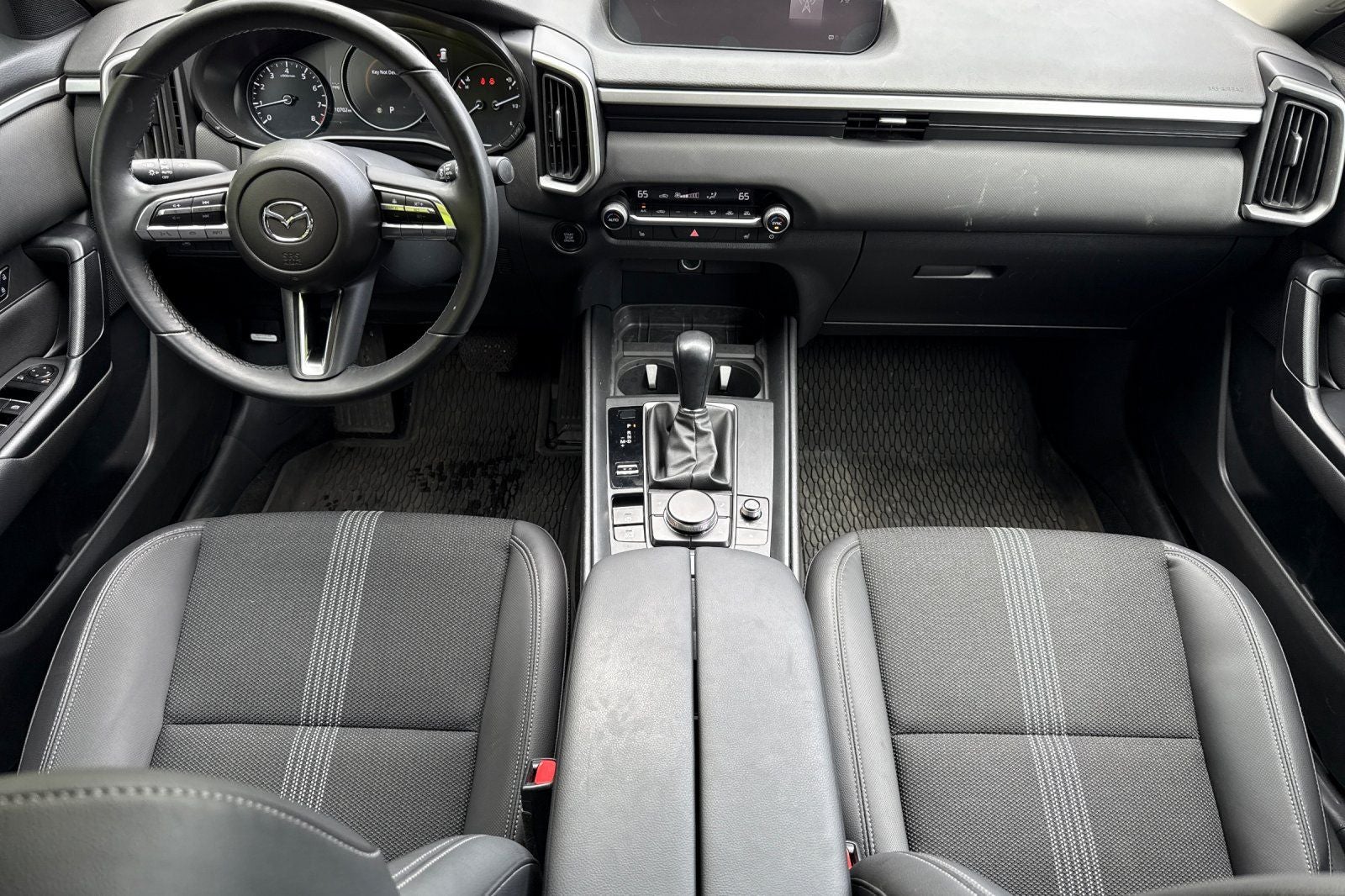 2025 Mazda Mazda CX-50 2.5 S Preferred Package