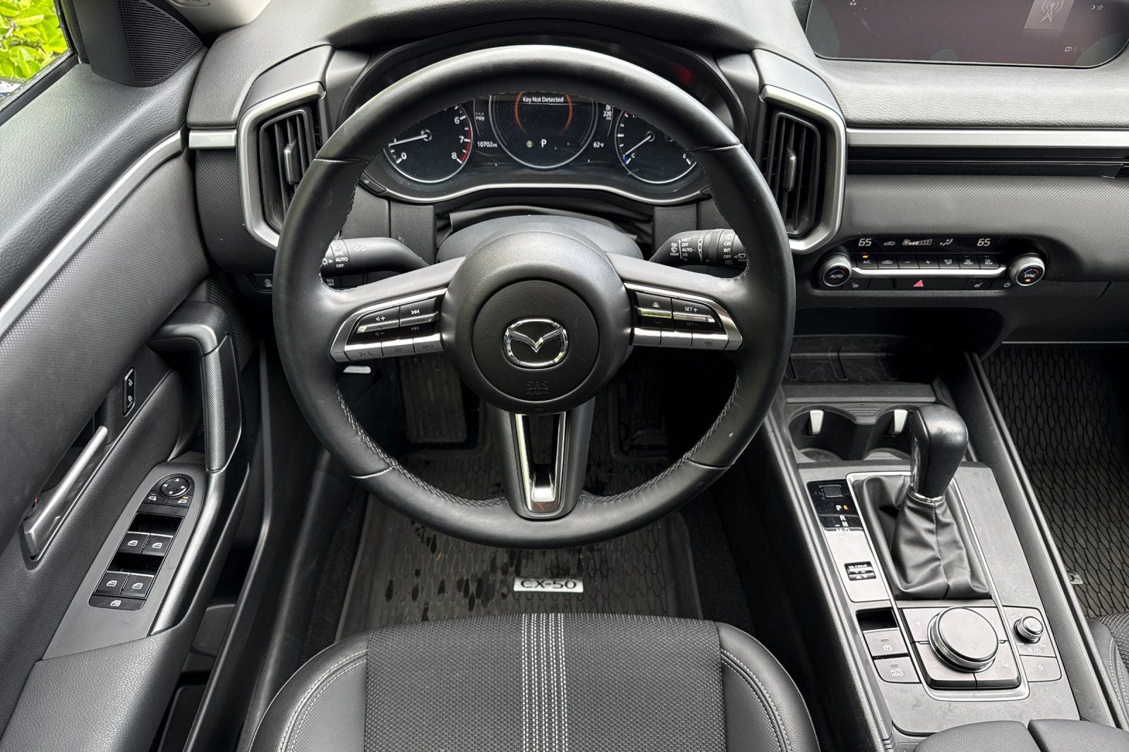 2025 Mazda Mazda CX-50 2.5 S Preferred Package