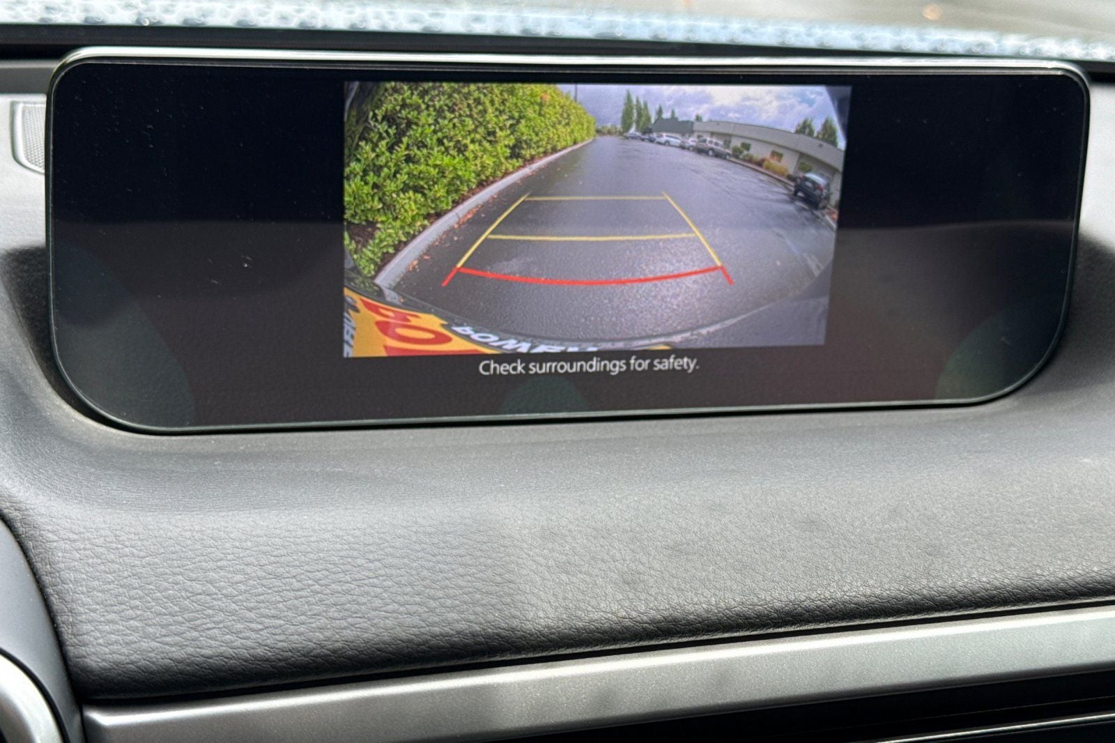 2025 Mazda Mazda CX-50 2.5 S Preferred Package