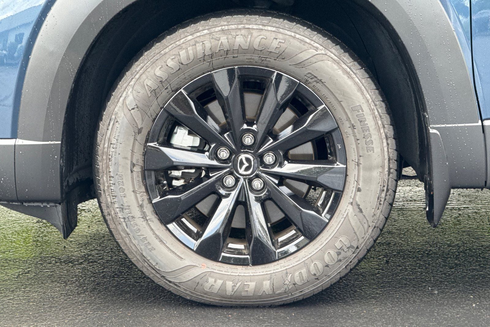 2025 Mazda Mazda CX-50 2.5 S Preferred Package
