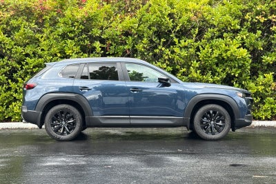 2025 Mazda Mazda CX-50 2.5 S Preferred Package