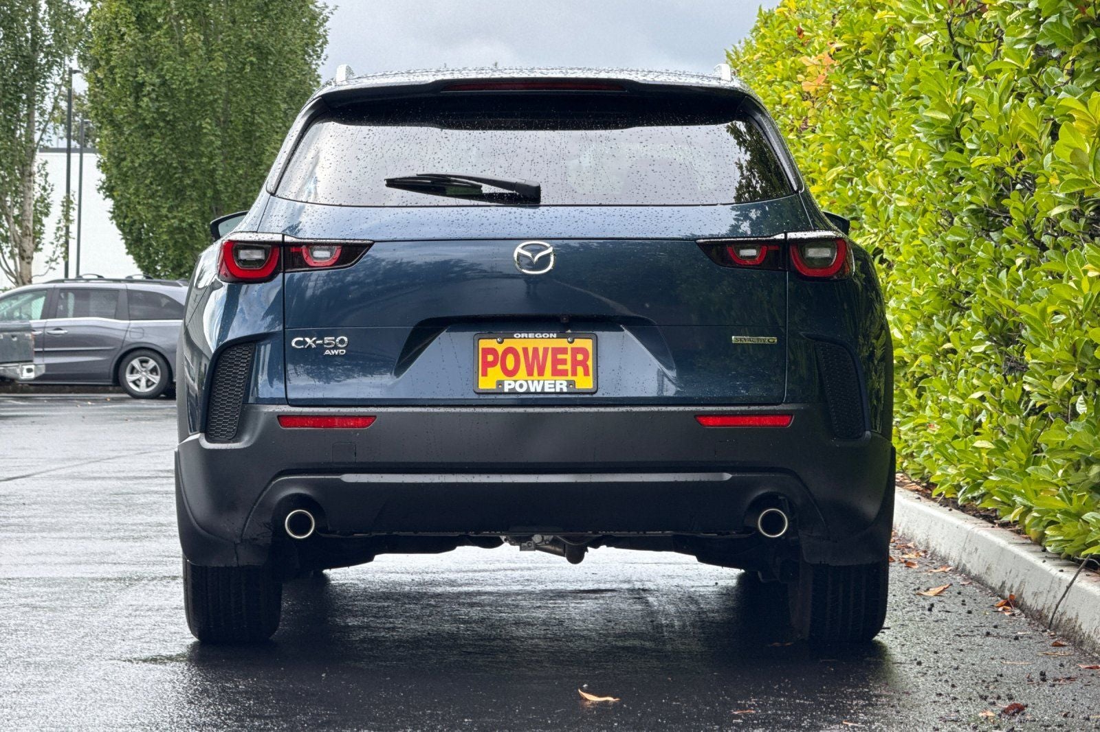 2025 Mazda Mazda CX-50 2.5 S Preferred Package